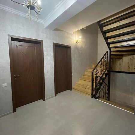 Hotel Shina Kazbegi Exterior photo