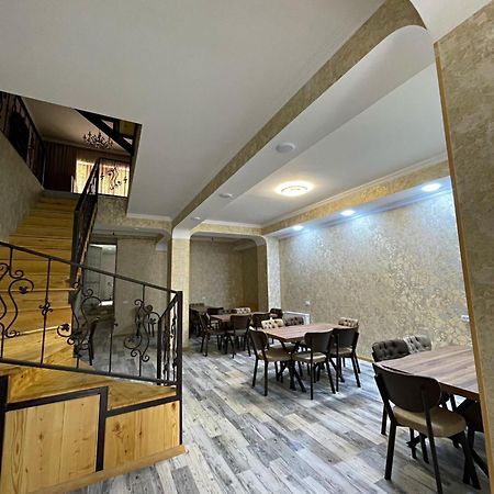 Hotel Shina Kazbegi Exterior photo