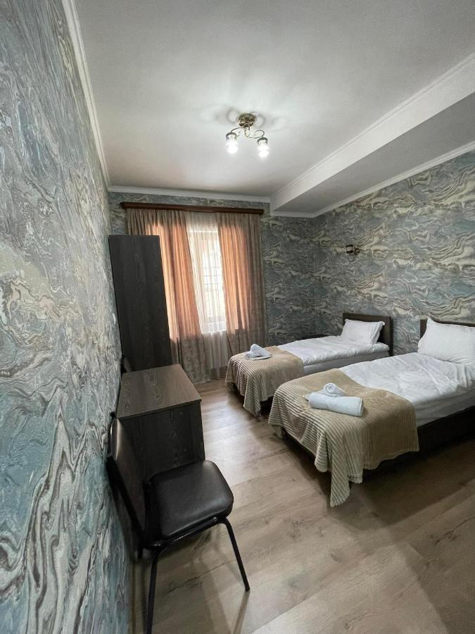 Hotel Shina Kazbegi Exterior photo