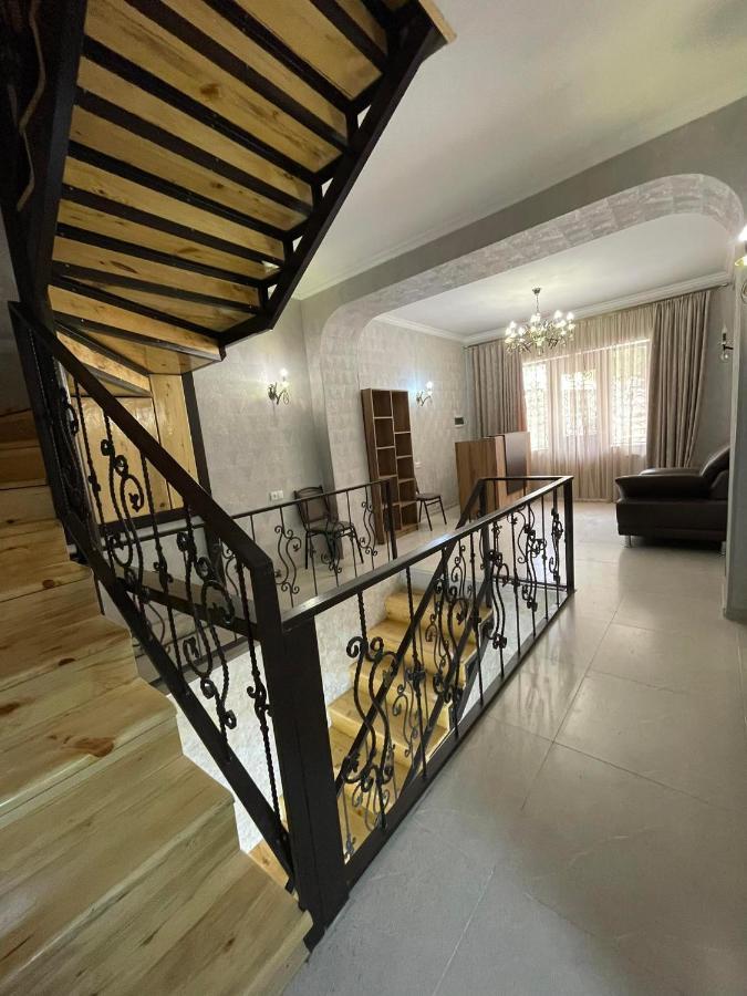 Hotel Shina Kazbegi Exterior photo