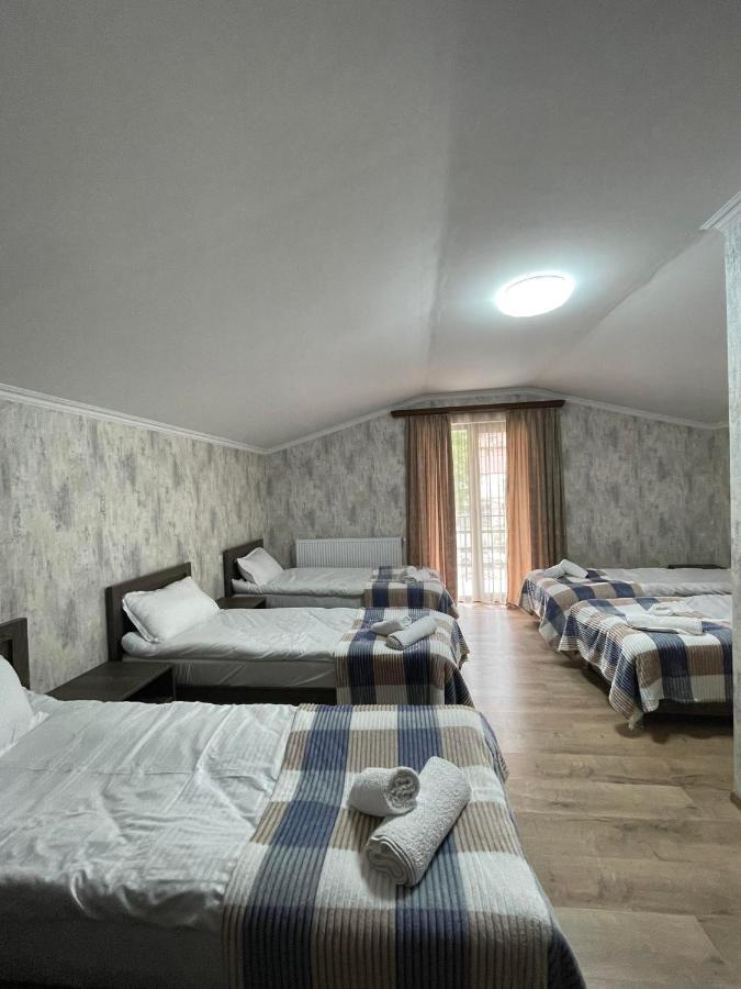 Hotel Shina Kazbegi Exterior photo