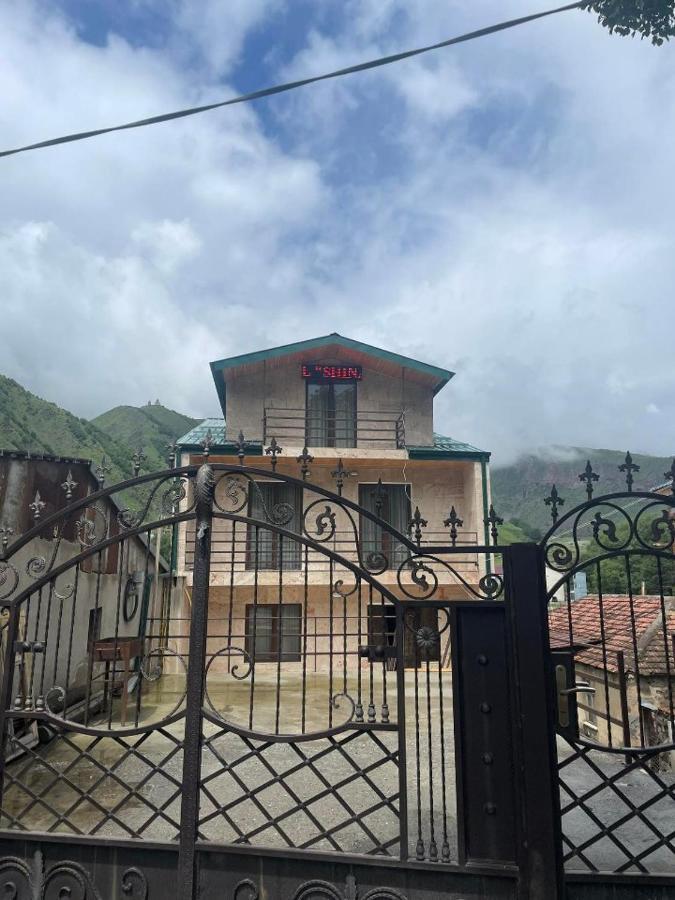 Hotel Shina Kazbegi Exterior photo