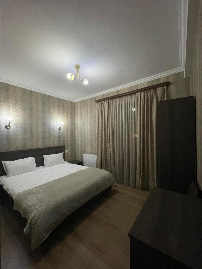 Hotel Shina Kazbegi Exterior photo