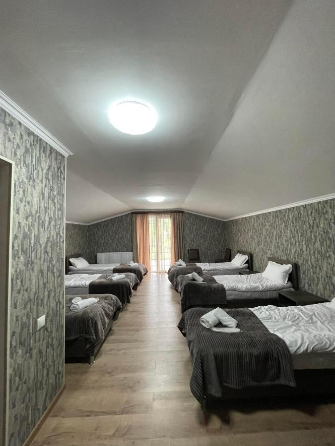 Hotel Shina Kazbegi Exterior photo