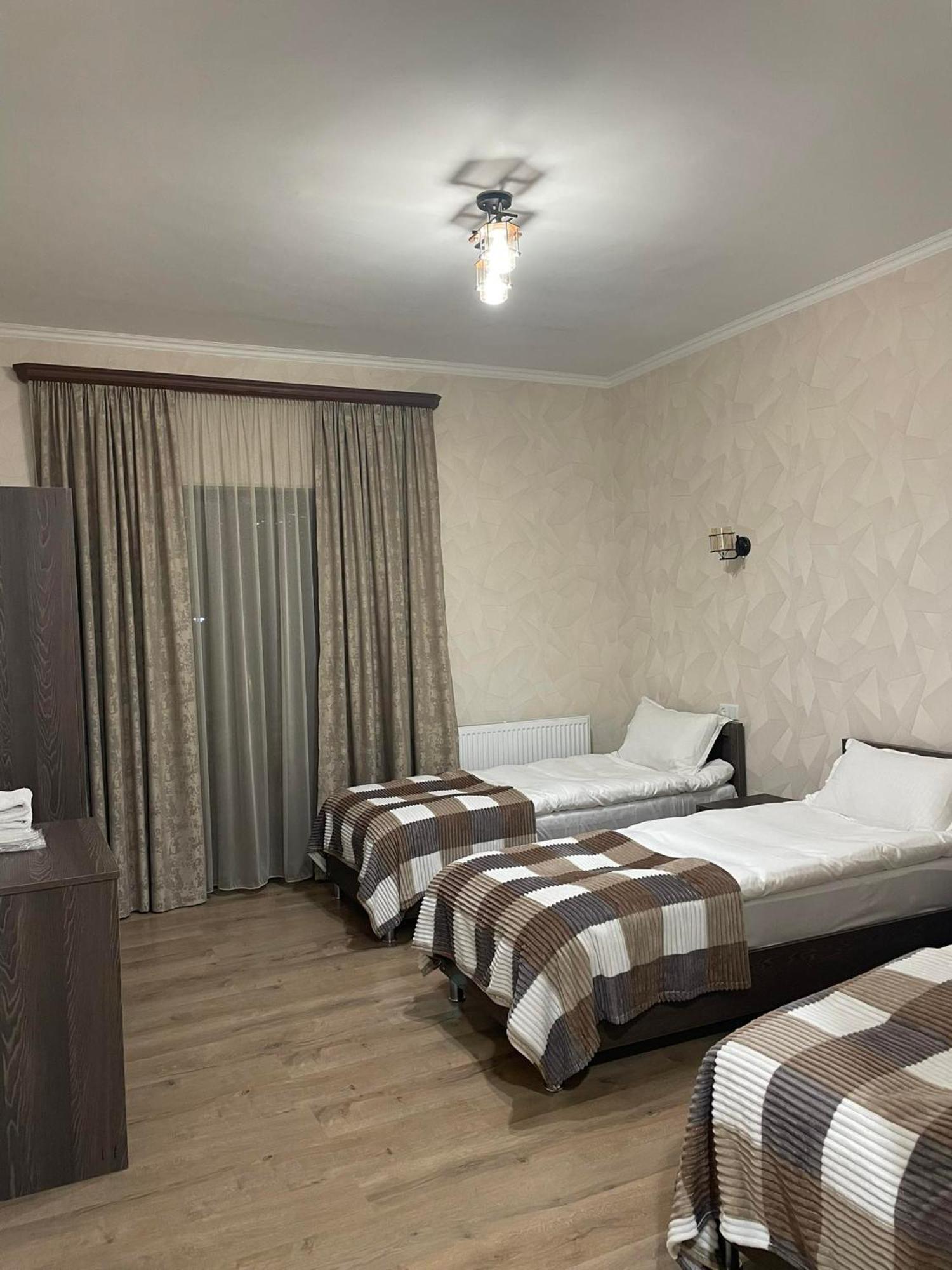 Hotel Shina Kazbegi Exterior photo