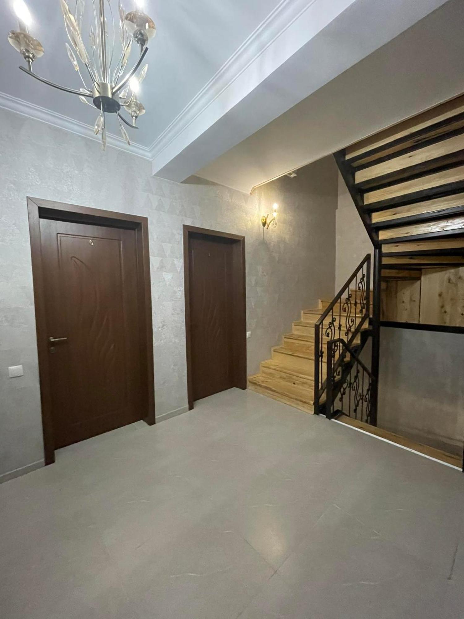 Hotel Shina Kazbegi Exterior photo