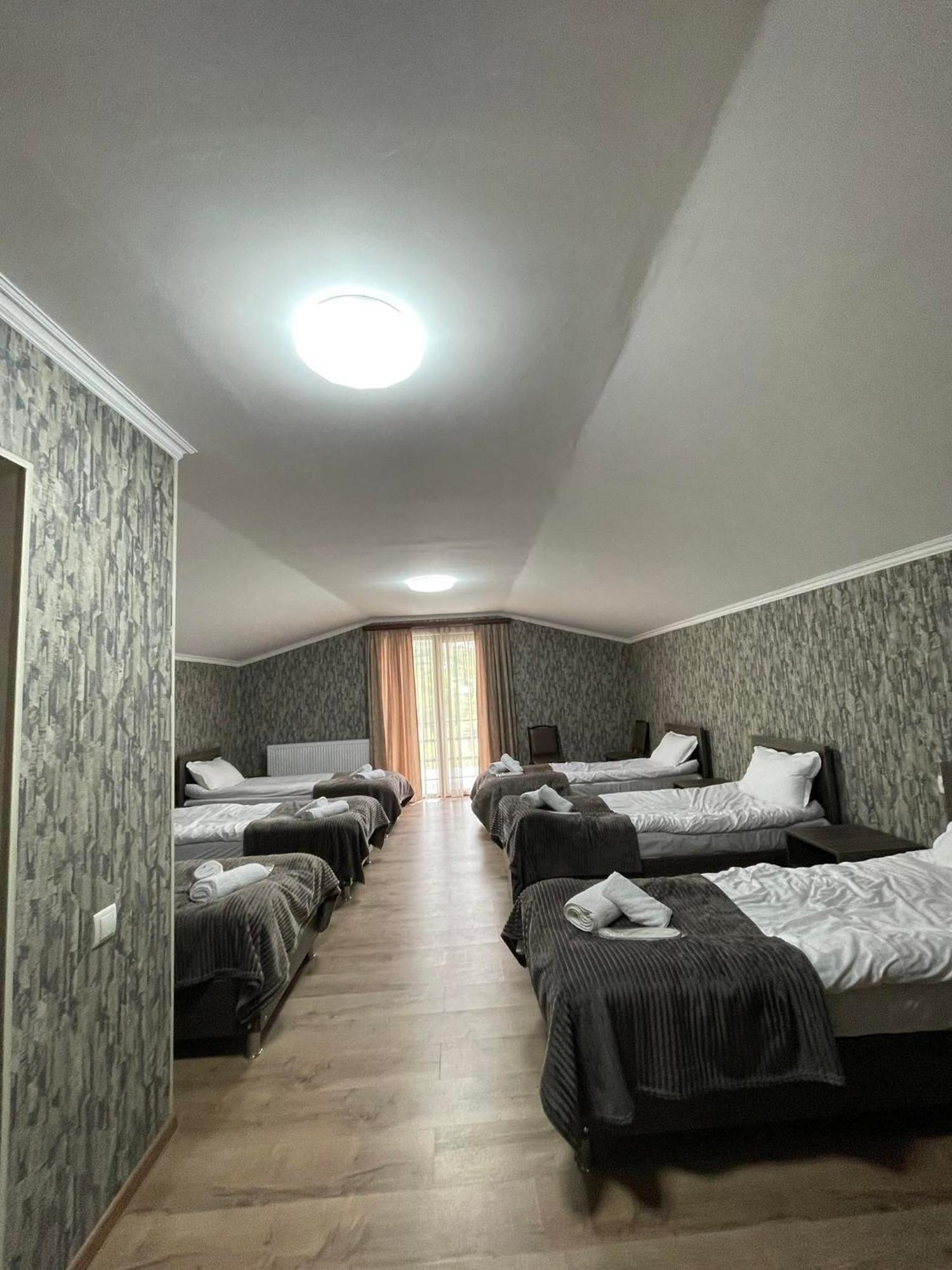 Hotel Shina Kazbegi Exterior photo