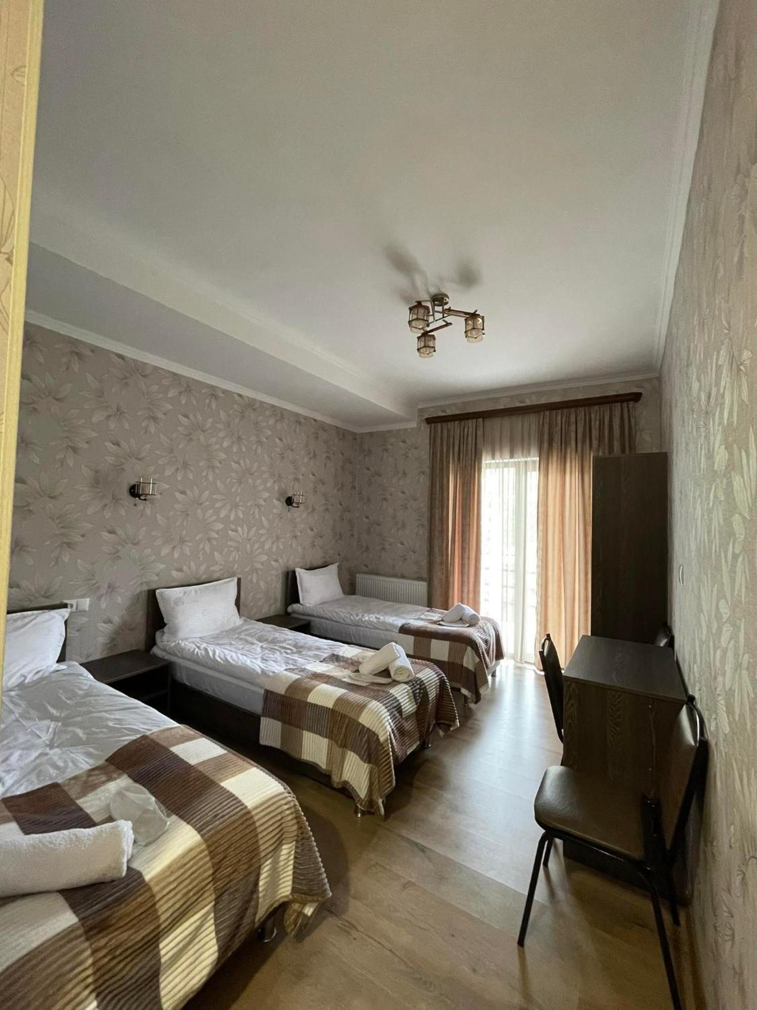 Hotel Shina Kazbegi Exterior photo