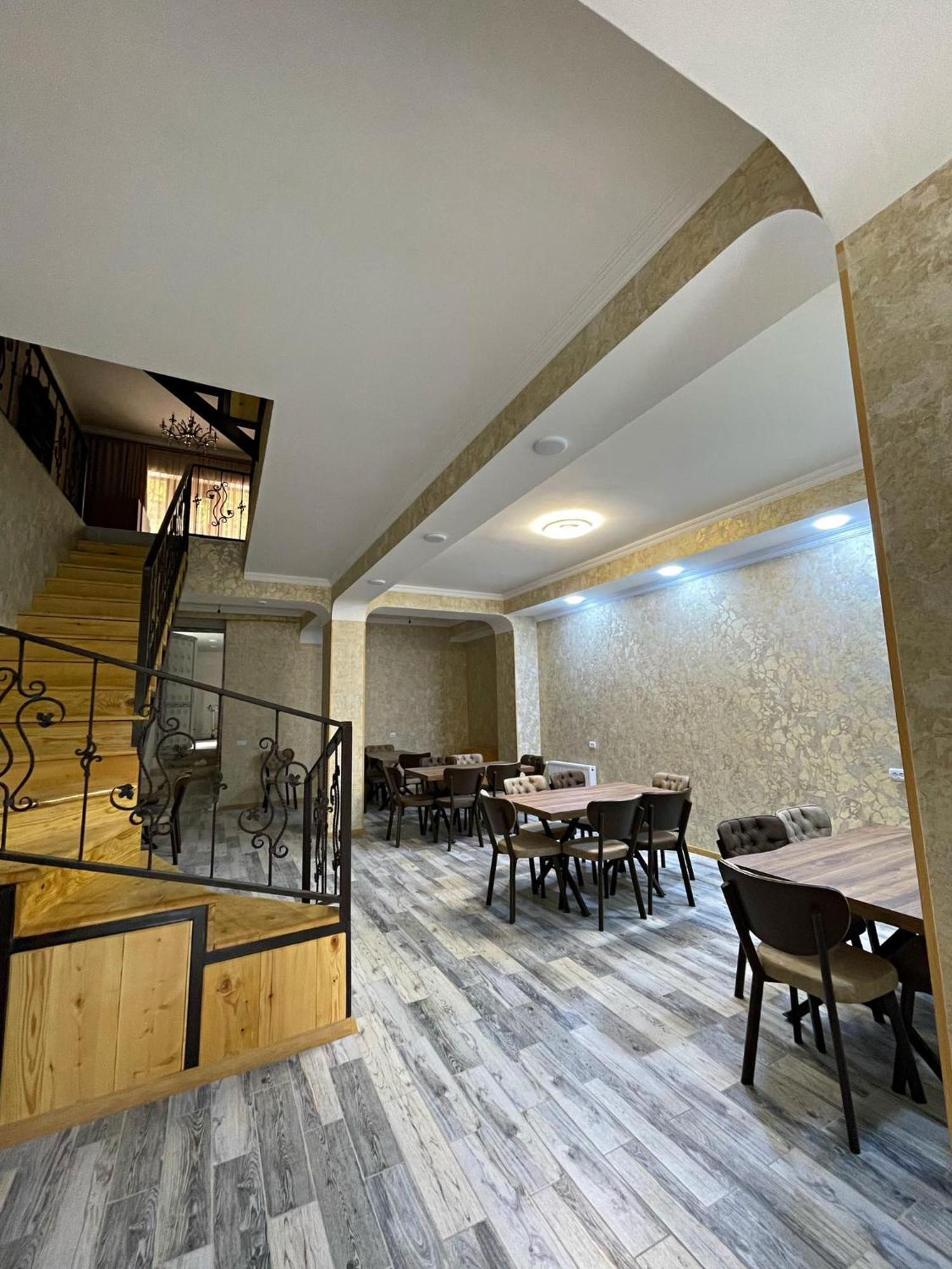 Hotel Shina Kazbegi Exterior photo